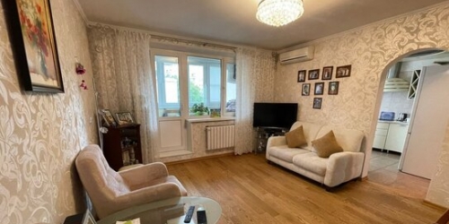 1-комн квартира ул Вилиса Лациса,  д. 23,  к. 4