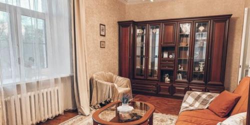 3-комн квартира Рижский проезд,  д. 1/5