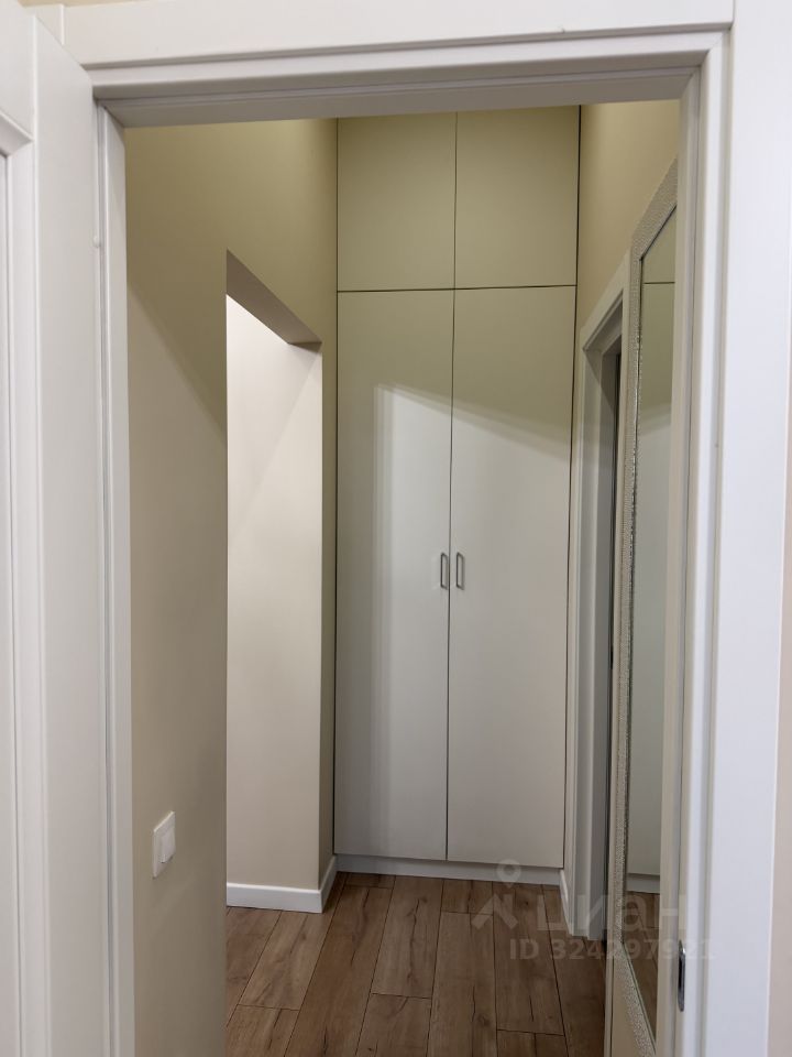 Аренда 2-комн квартиры на вторичном рынке Мантулинская улица, 9к3