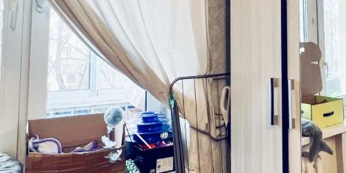 1-комн квартира Парусный проезд, 13