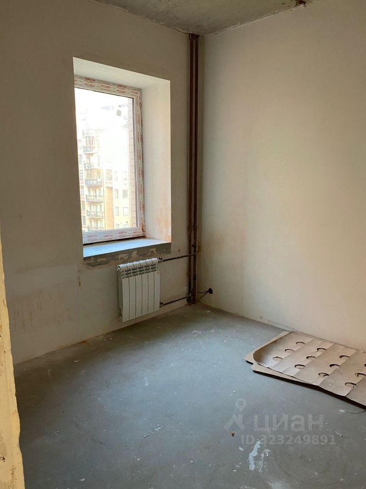 Продажа 3-комн квартиры на вторичном рынке Международный кв-л, Клязьма-Старбеево мкр, улица Береговая, 8