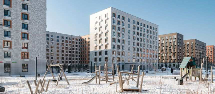 Продажа студии Ильинское-Усово, Ильинские луга, корп. 3.6