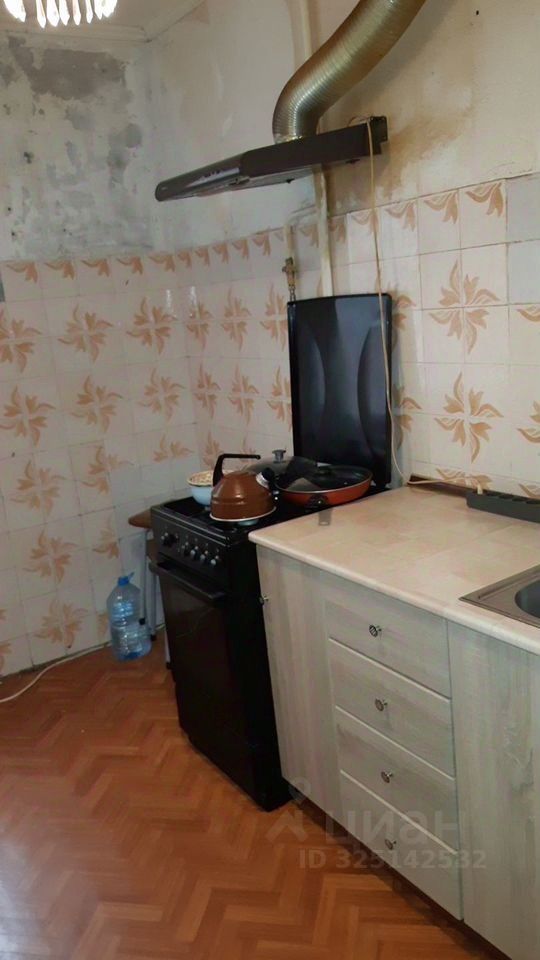 Продажа 3-комн квартиры на вторичном рынке Сергиев Посад, Воробьевская улица, 8