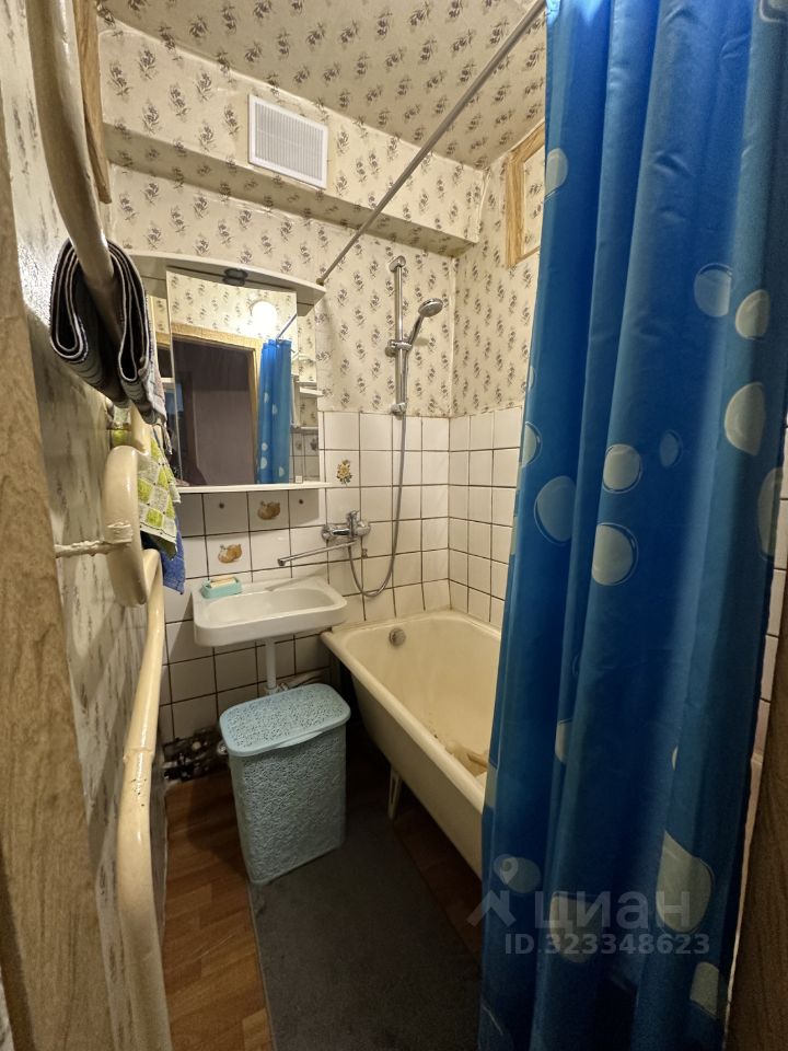 Аренда 1-комн квартиры на вторичном рынке Одинцово, Новоспортивная улица, 16к2