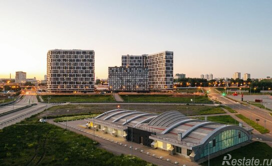 Продажа 1-комн квартиры на вторичном рынке Высокая улица,  д. 18