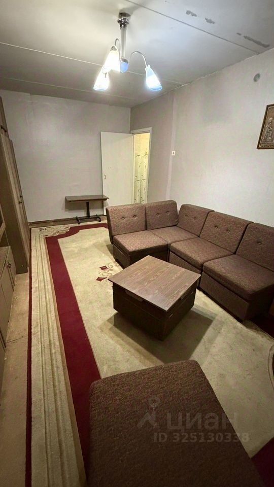 Аренда 1-комн квартиры на вторичном рынке Высоковск, улица Ленина, 28
