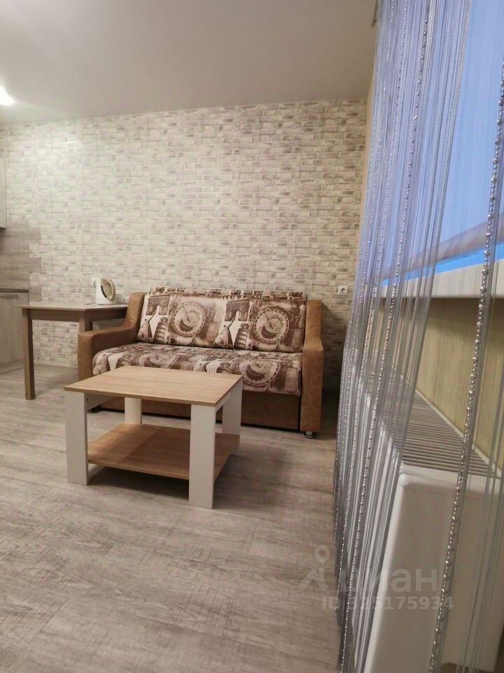 Продажа студии проспект Королева, 62