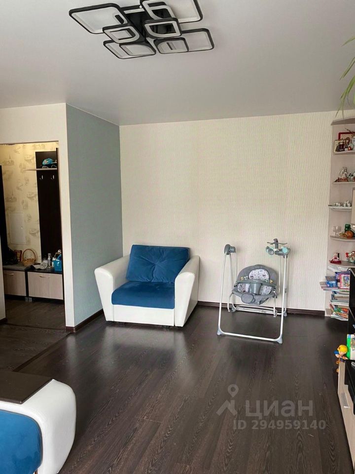 Аренда 2-комн квартиры на вторичном рынке Люберцы, Южная улица, 2