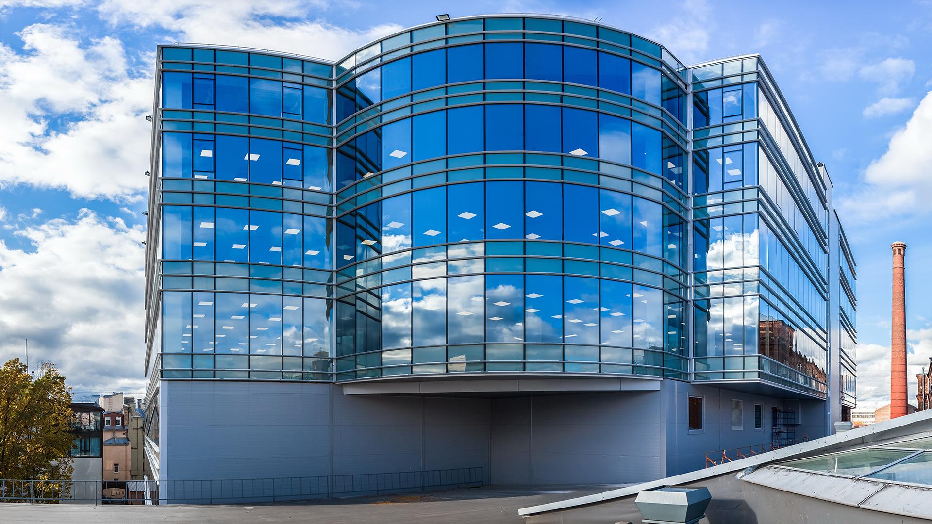 Фотография. Сенатор на Чапаева, 15В от компании Сенатор