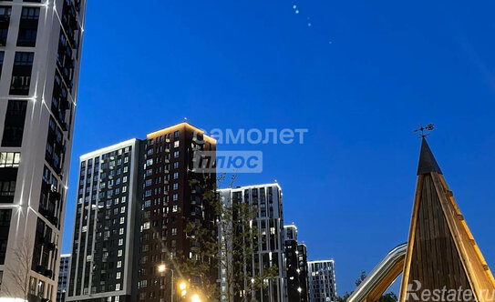 Продажа 2-комн квартиры на вторичном рынке улица Лобановский Лес,  д. 9