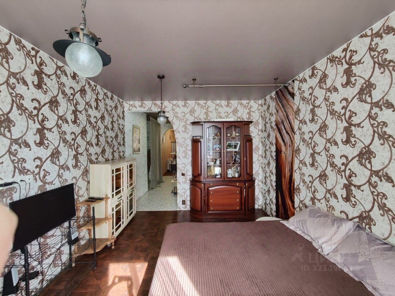 Продажа 1-комн квартиры на вторичном рынке Октябрьский пгт, улица Спортивная, 2