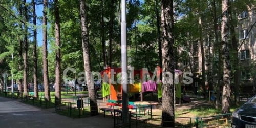 2-комн квартира Попутная улица,  д. 4