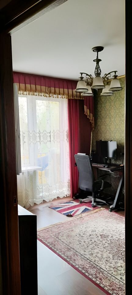 Продажа 3-комн квартиры на вторичном рынке Щелково, улица Беляева, 13