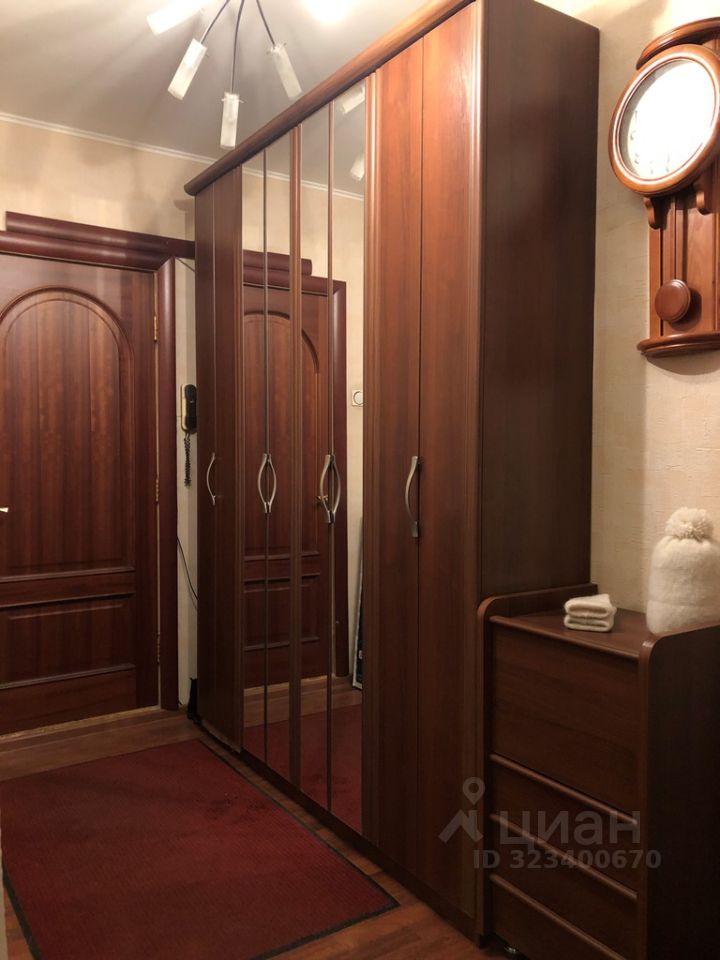 Аренда комнаты Новомарьинская улица, 5