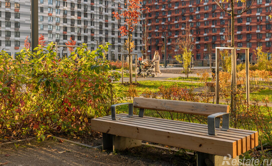 Продажа 1-комн квартиры на вторичном рынке Одинцовский городской округ, Каштановая улица,  д. 4