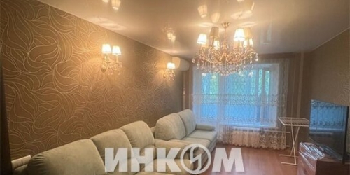 2-комн квартира ул Сахалинская,  д. 5,  к. 2