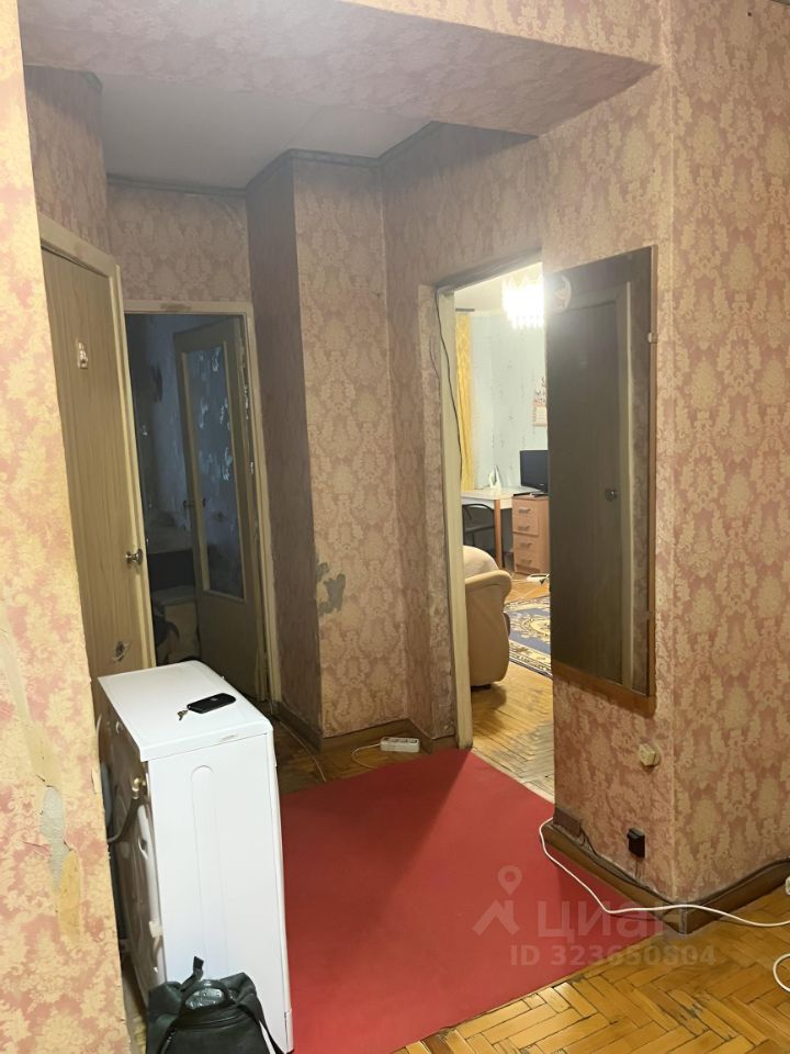 Аренда 1-комн квартиры на вторичном рынке Одинцово, Союзная улица, 6