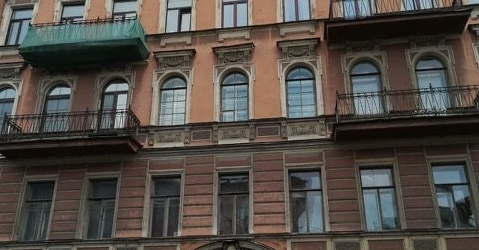 6-комн квартира Ковенский переулок, 9