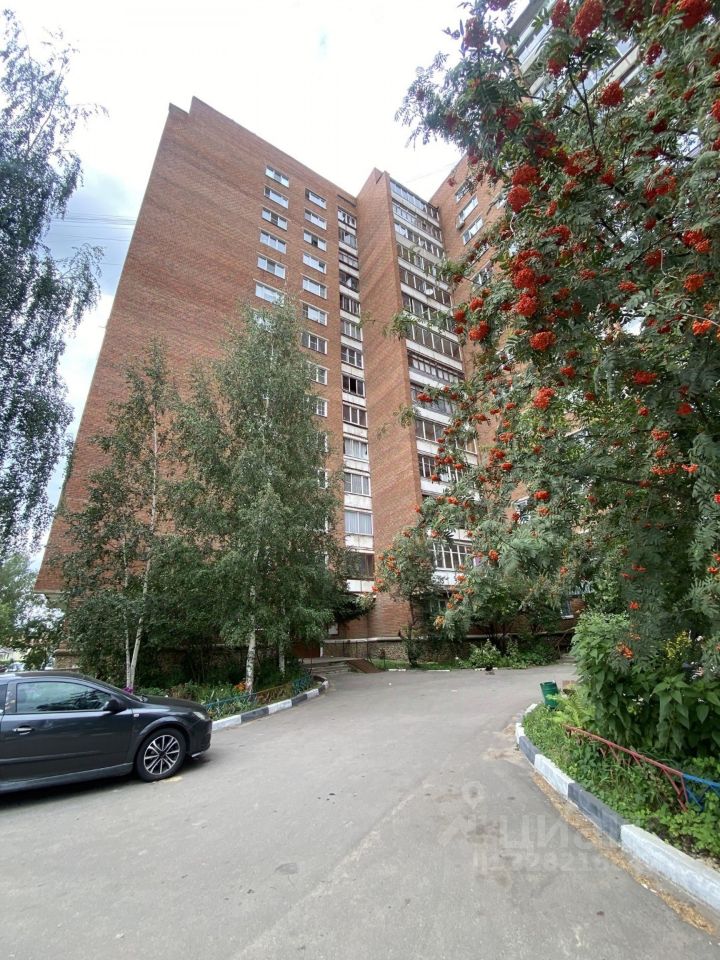 Продажа 1-комн квартиры на вторичном рынке имени К.А. Аверьянова мкр,  д. 1