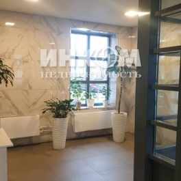 Продажа 4-комн квартиры на вторичном рынке ул Герасима Курина,  д. 26