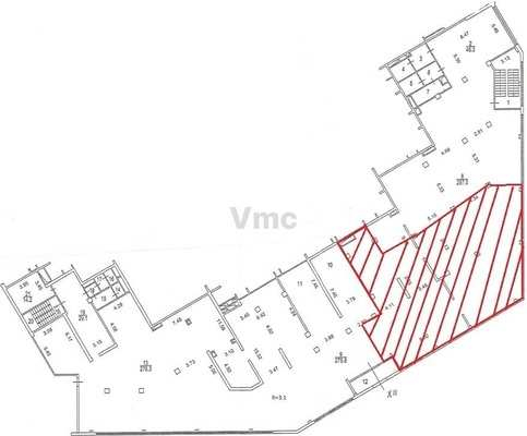 Аренда ПСН Архитектора Власова ул,  д. 6