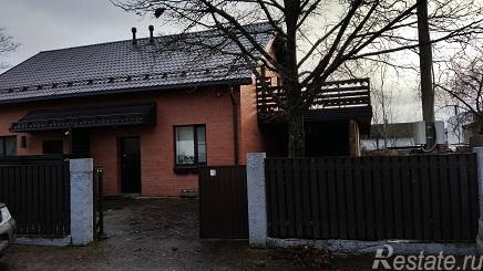 Продажа дома 5-я Бригадная улица,  д. 6
