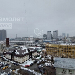 Продажа 3-комн квартиры на вторичном рынке Бутырская улица,  д. 4