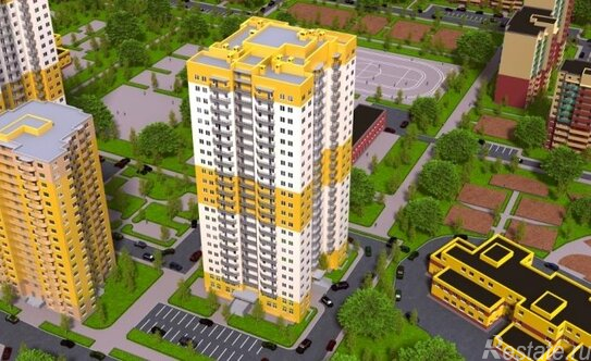 Продажа 4-комн квартиры на вторичном рынке Тихоокеанская улица