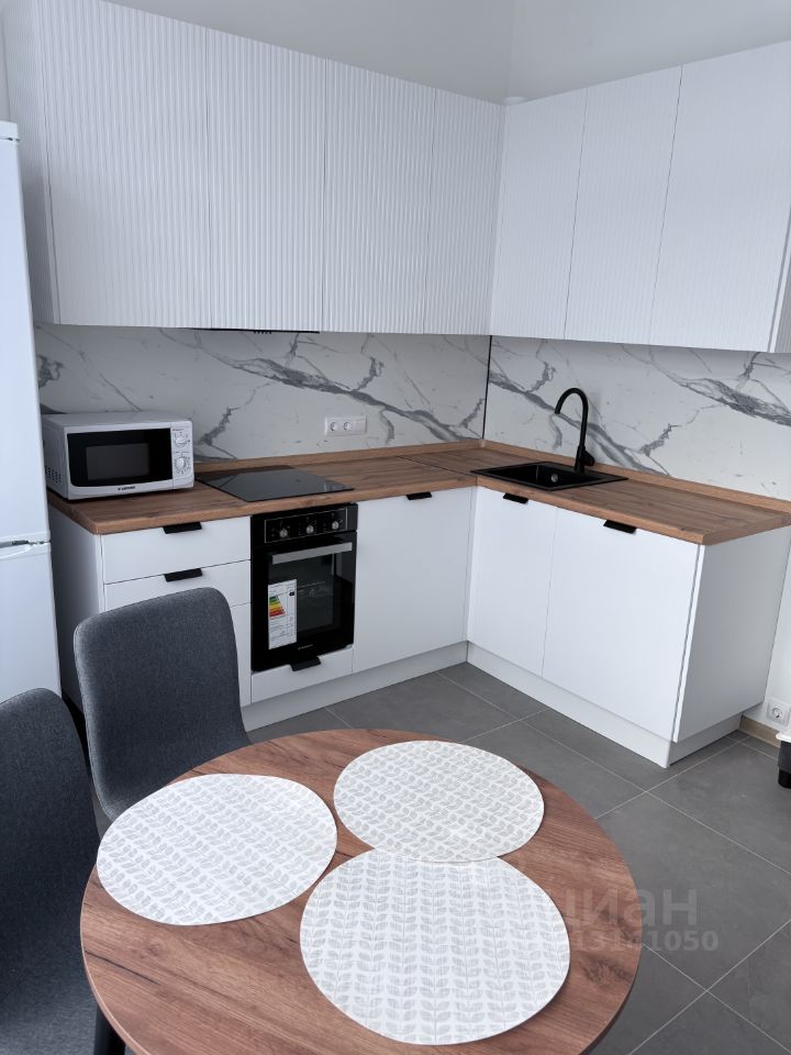 Аренда 1-комн квартиры на вторичном рынке Люберцы, улица Рождественская, 10