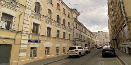 6-комн квартира переулок Печатников, 21