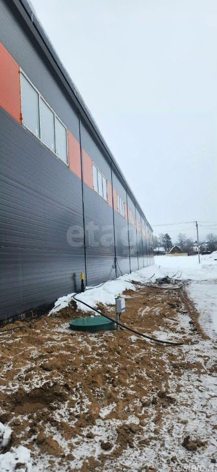 Продажа склада Нижняя Бронна, ул Центральная,  д. 40