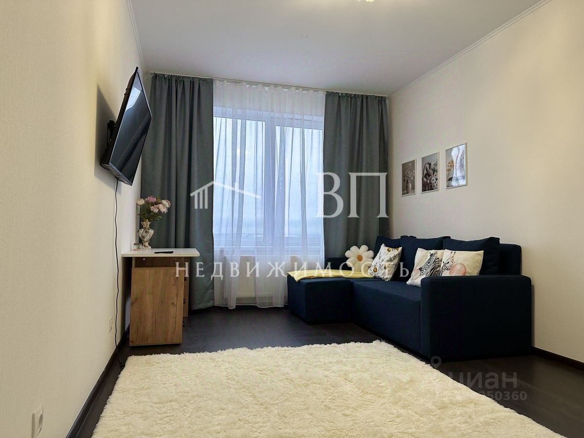 Продажа 1-комн квартиры на вторичном рынке аллея Арцеуловская, 15