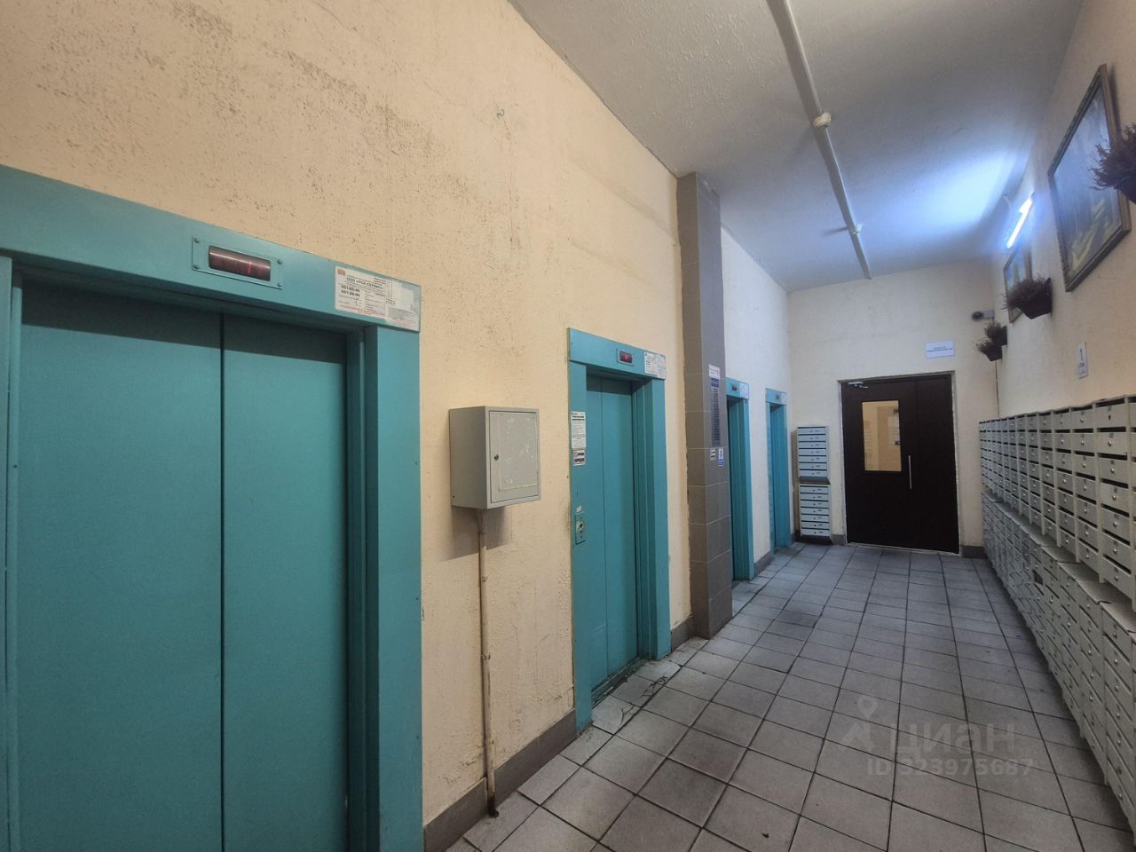 Продажа студии Пулковская улица, 8К2