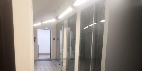 Торговое помещение Мясницкая ул,  д. 22