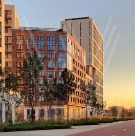 Продажа 1-комн квартиры на вторичном рынке улица Ильи Чашника