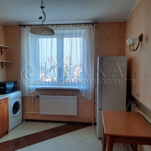 1-комн квартира 5-й Предпортовый проезд., д. 1