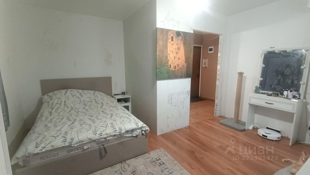 Продажа 1-комн квартиры на вторичном рынке Балашиха, Балашихинское шоссе, 12