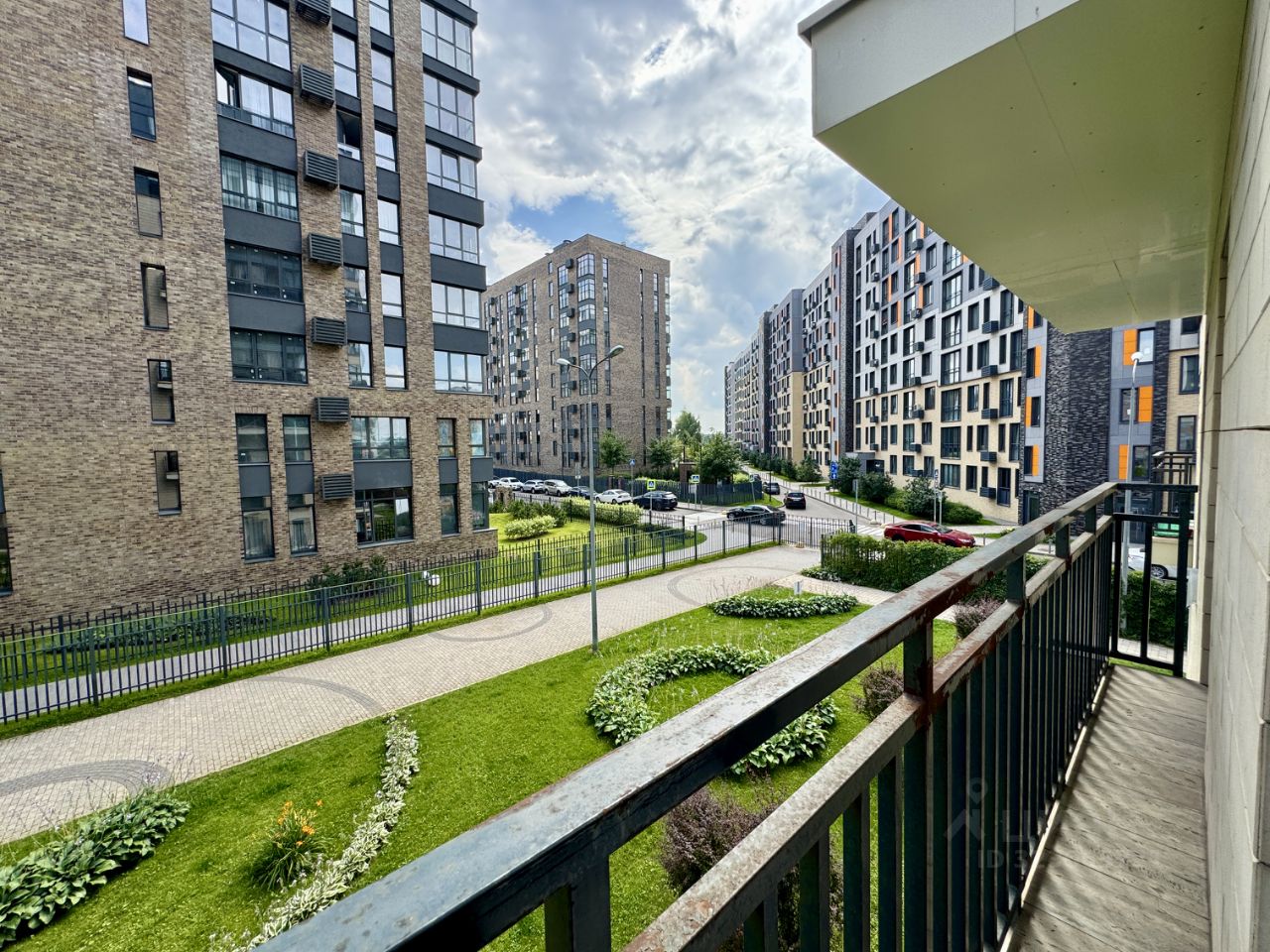 Аренда 1-комн квартиры на вторичном рынке Заречье пгт, улица Каштановая, 8