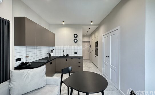 Продажа 1-комн квартиры на вторичном рынке улица Крузенштерна,  д. 10 к1