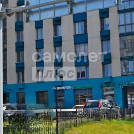 Аренда торгового помещения улица Добролюбова,  д. 18