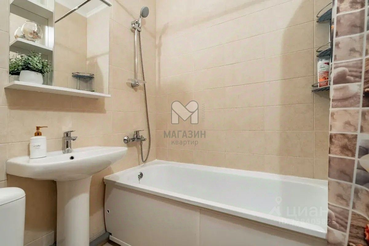 Аренда 1-комн квартиры на вторичном рынке Южное шоссе, 45к3