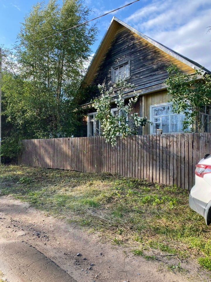 Продажа дома д. Старый Погорелец, улица Деревенская, 18