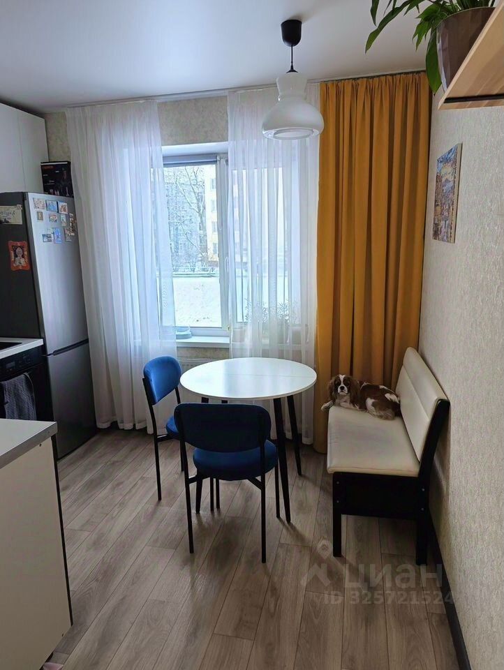 Продажа 1-комн квартиры на вторичном рынке улица Лени Голикова, 98К1