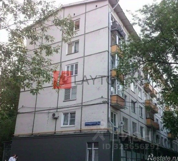 Продажа торгового помещения Дружинниковская улица,  д. 11А