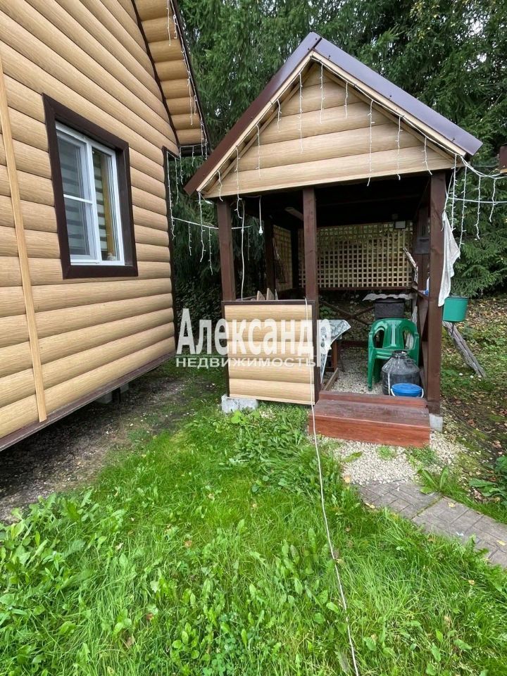 Продажа дома Новинка садоводческий массив, Контакт СНТ, 11-я линия,  д. 122