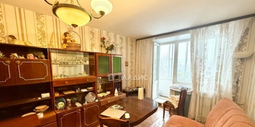 3-комн квартира Каширское ш,  д. 54,  к. 2