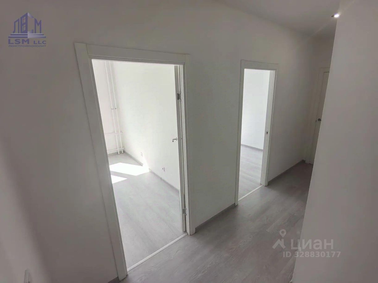 Продажа 2-комн квартиры на вторичном рынке пос. Янино-1, улица Тюльпанов, 2к2