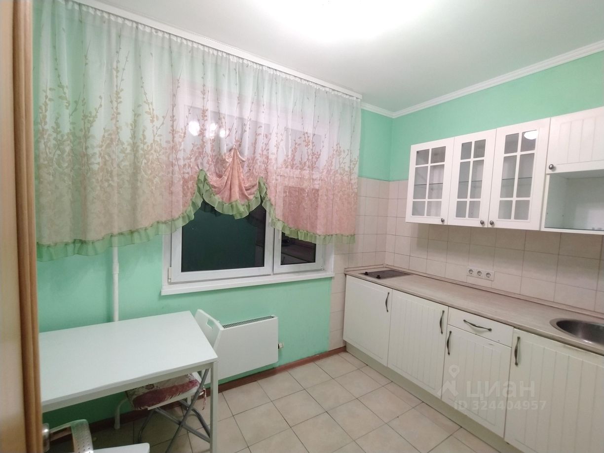 Продажа 1-комн квартиры на вторичном рынке Болотниковская улица, 36к5