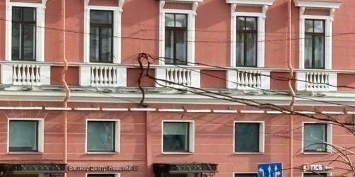 3-комн квартира набережная Реки Фонтанки, 25