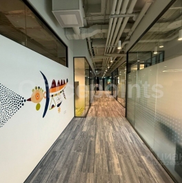 Аренда офиса Красногвардейский 1-й проезд,  д. 22,  к. 1